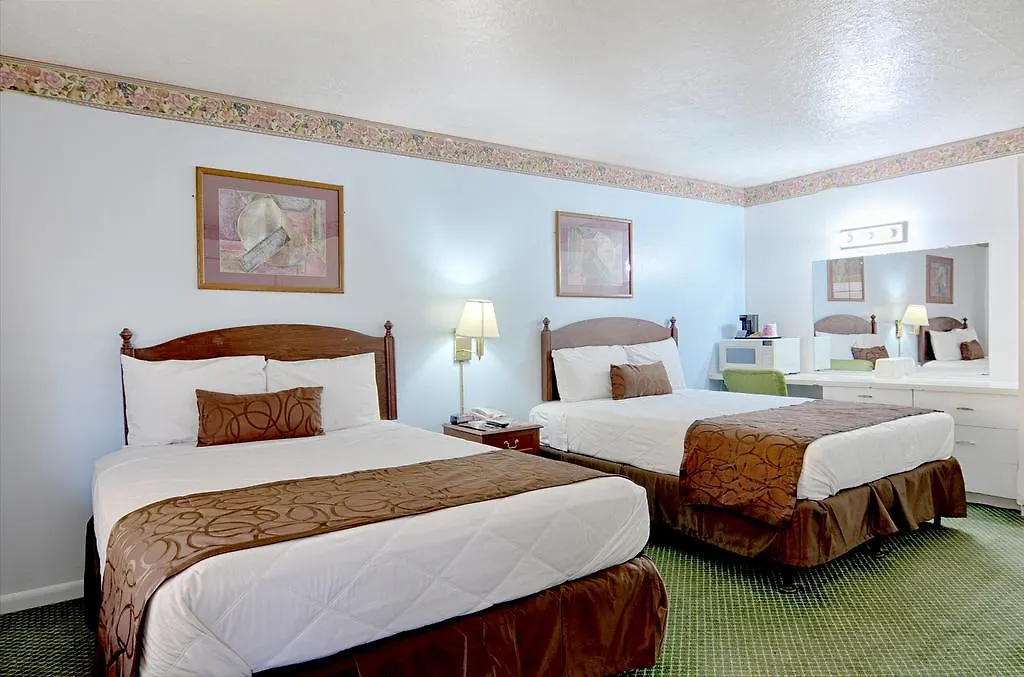 The Palms Motel Portland