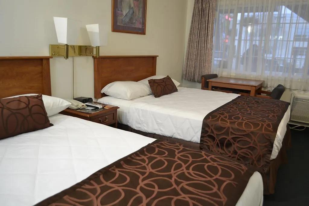 The Palms Motel Портленд США