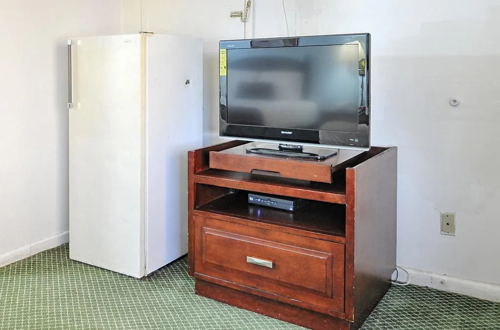 The Palms Motel Портленд