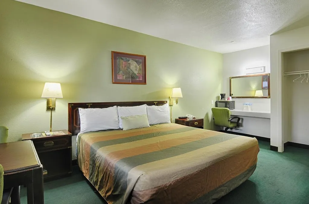 The Palms Motel Портленд 2*,  США