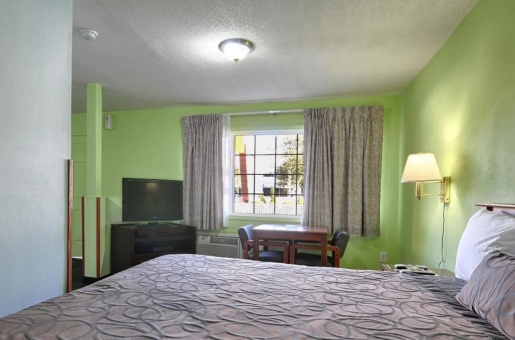Hotel The Palms Motel Portland
