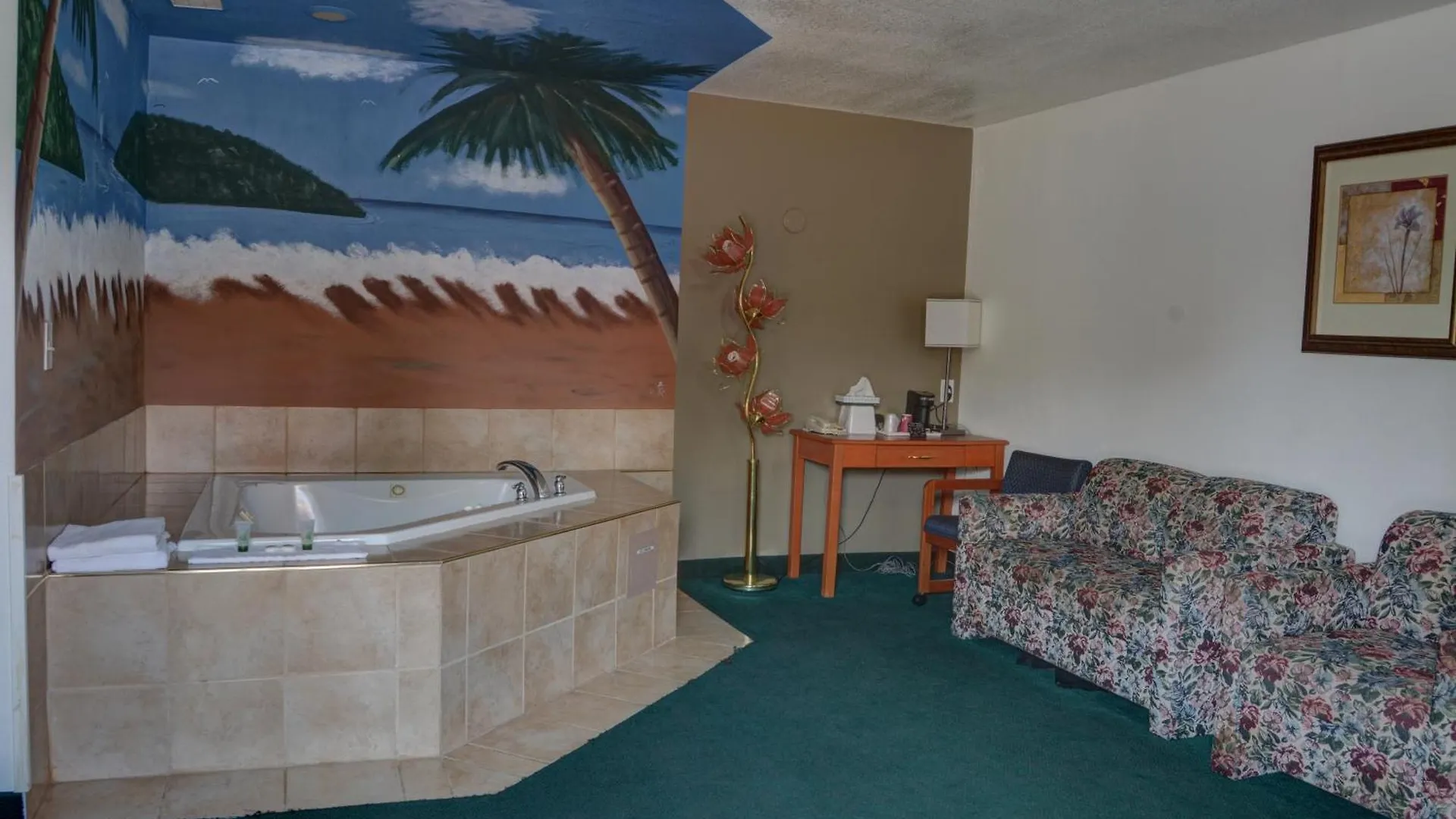 The Palms Motel Portland Hotel