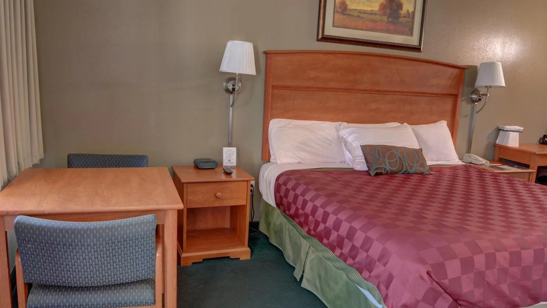 Hotel The Palms Motel Portland