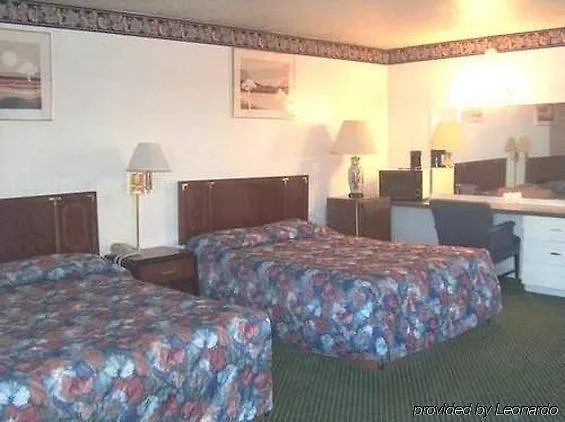 The Palms Motel Portland 4*,