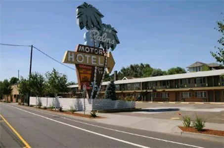 The Palms Motel Портленд 2*,  США