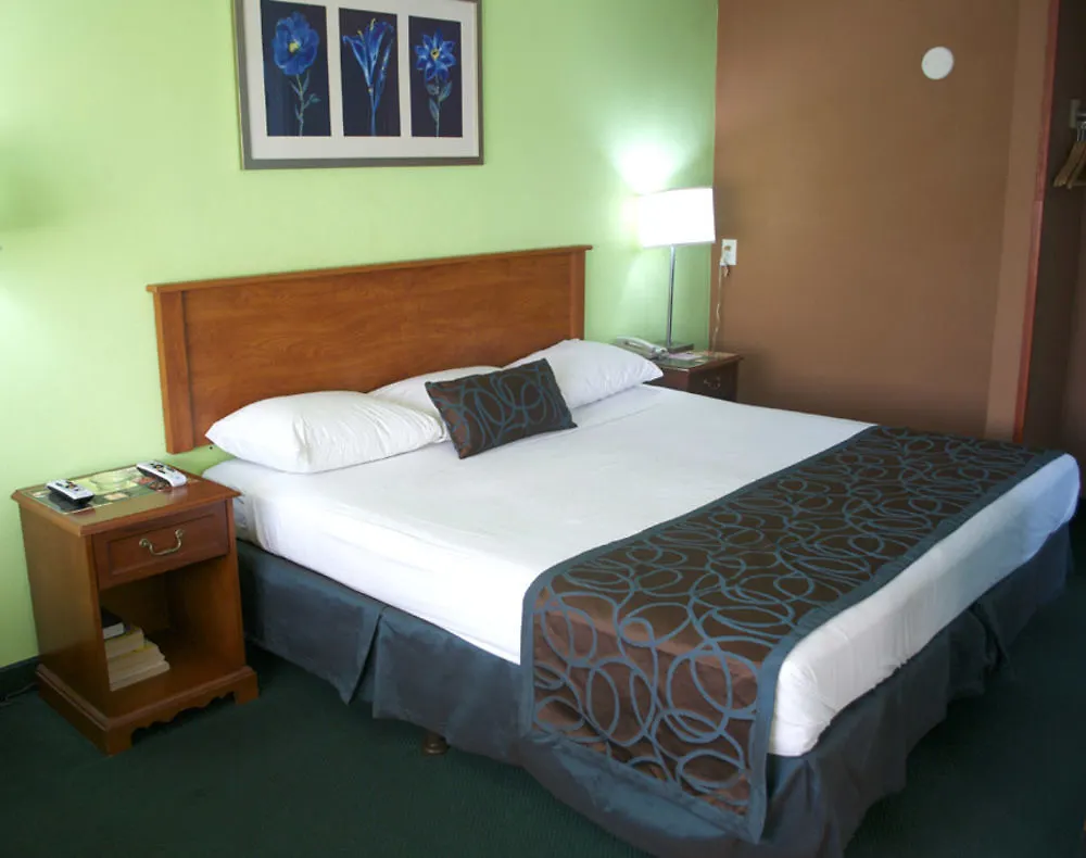 The Palms Motel Portland