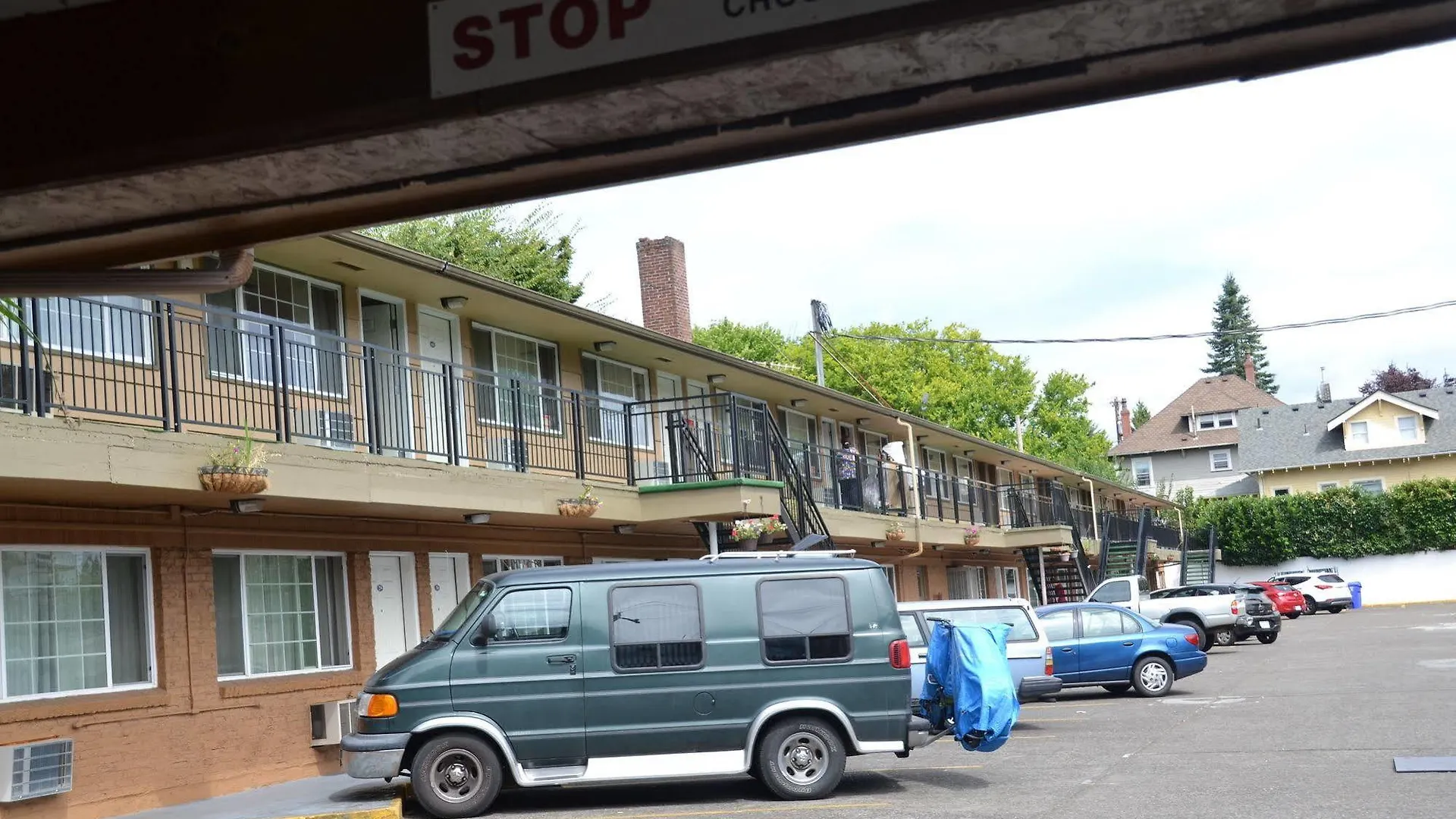 The Palms Motel Portland 4*,