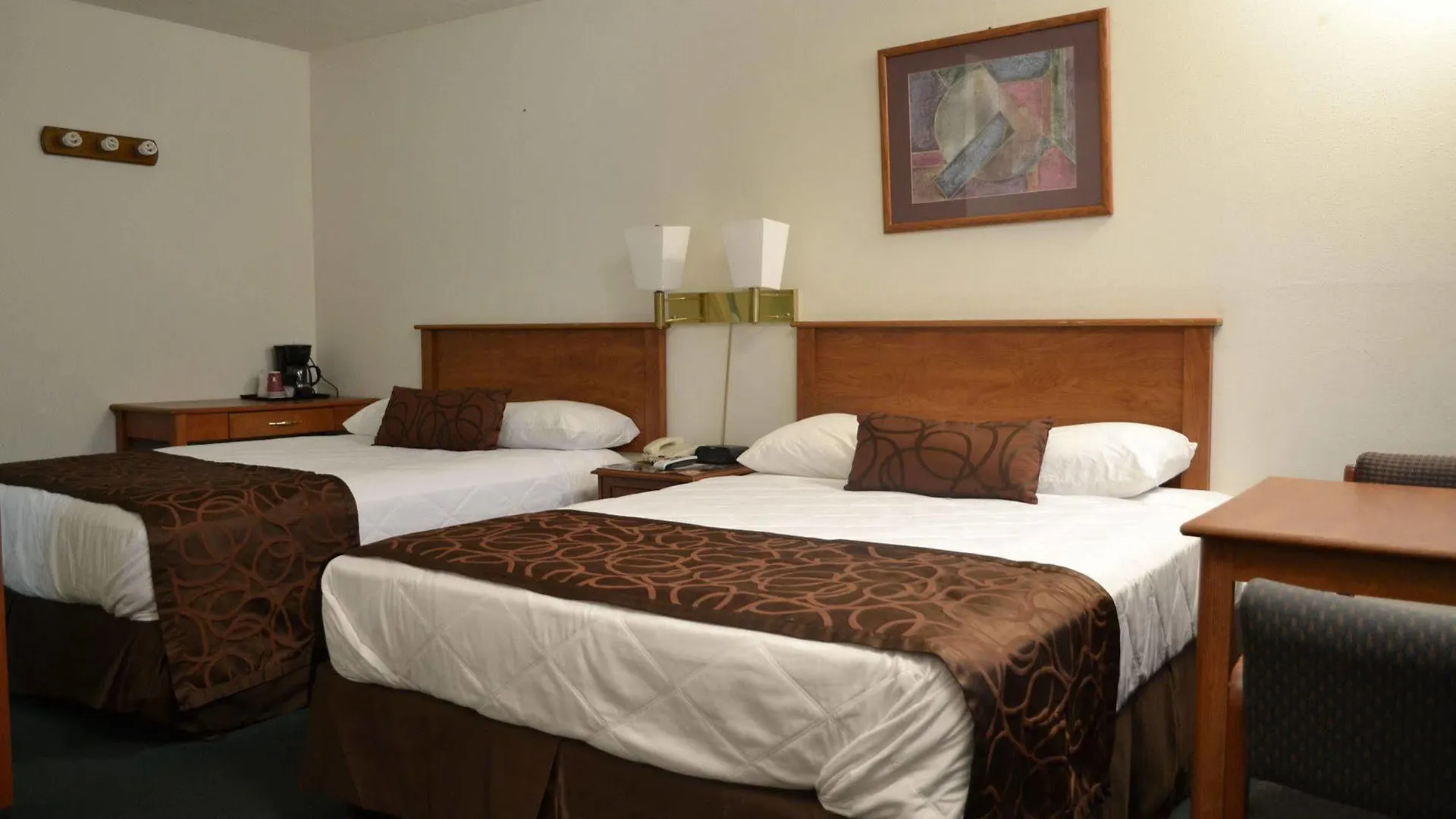 The Palms Motel Портленд 2*,