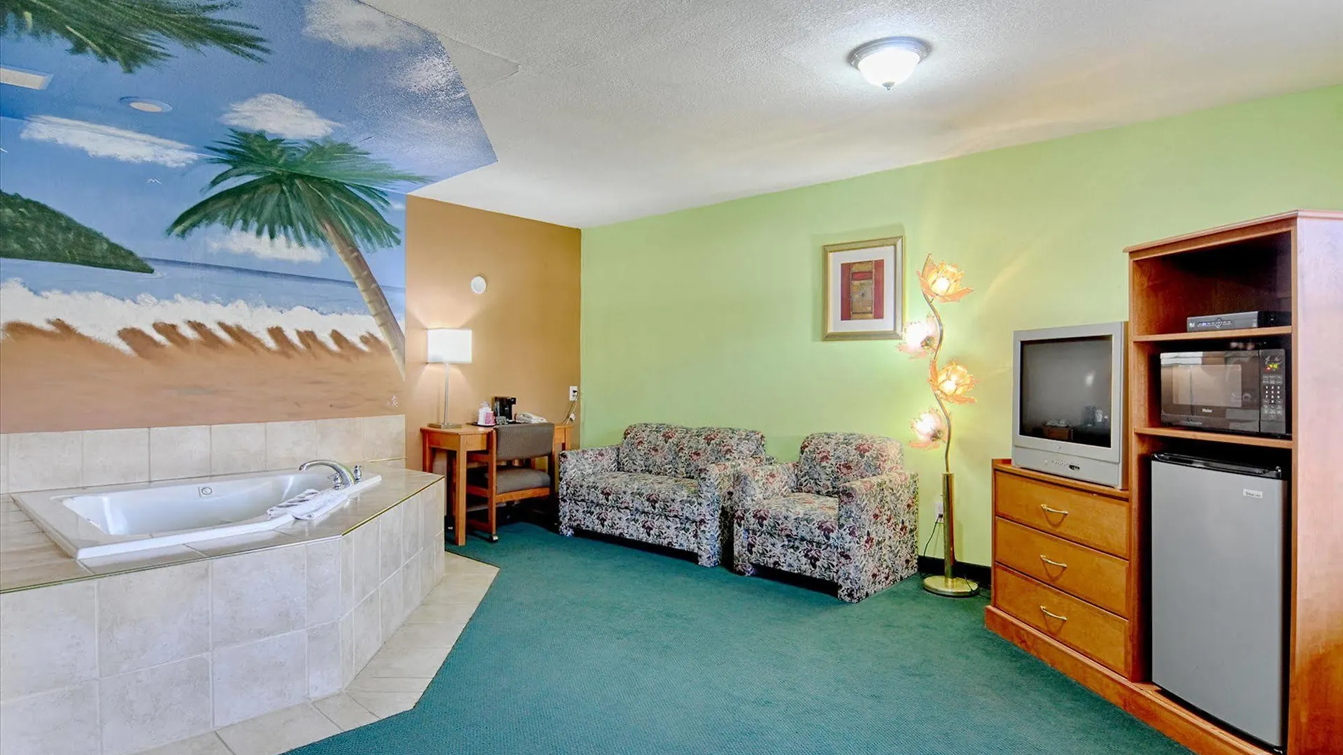 The Palms Motel Портленд