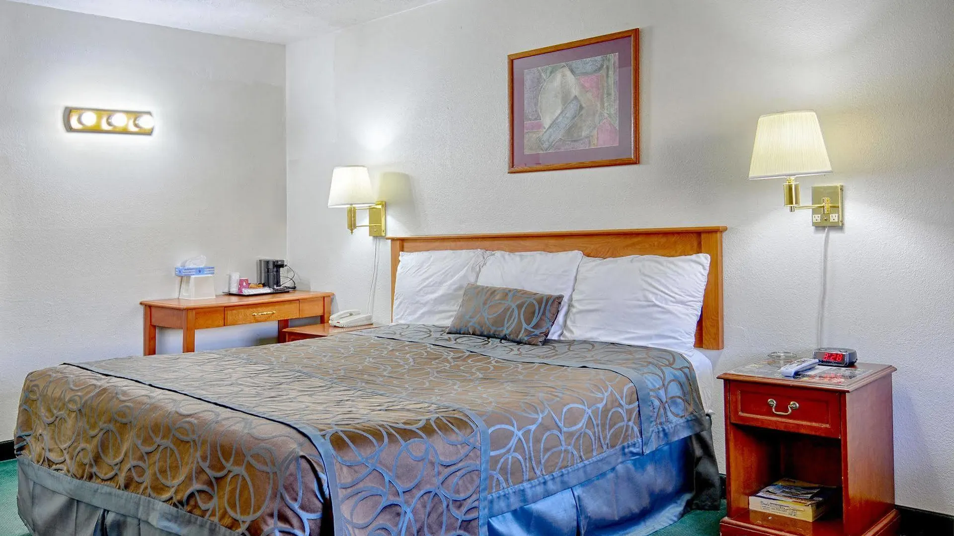 The Palms Motel Портленд США
