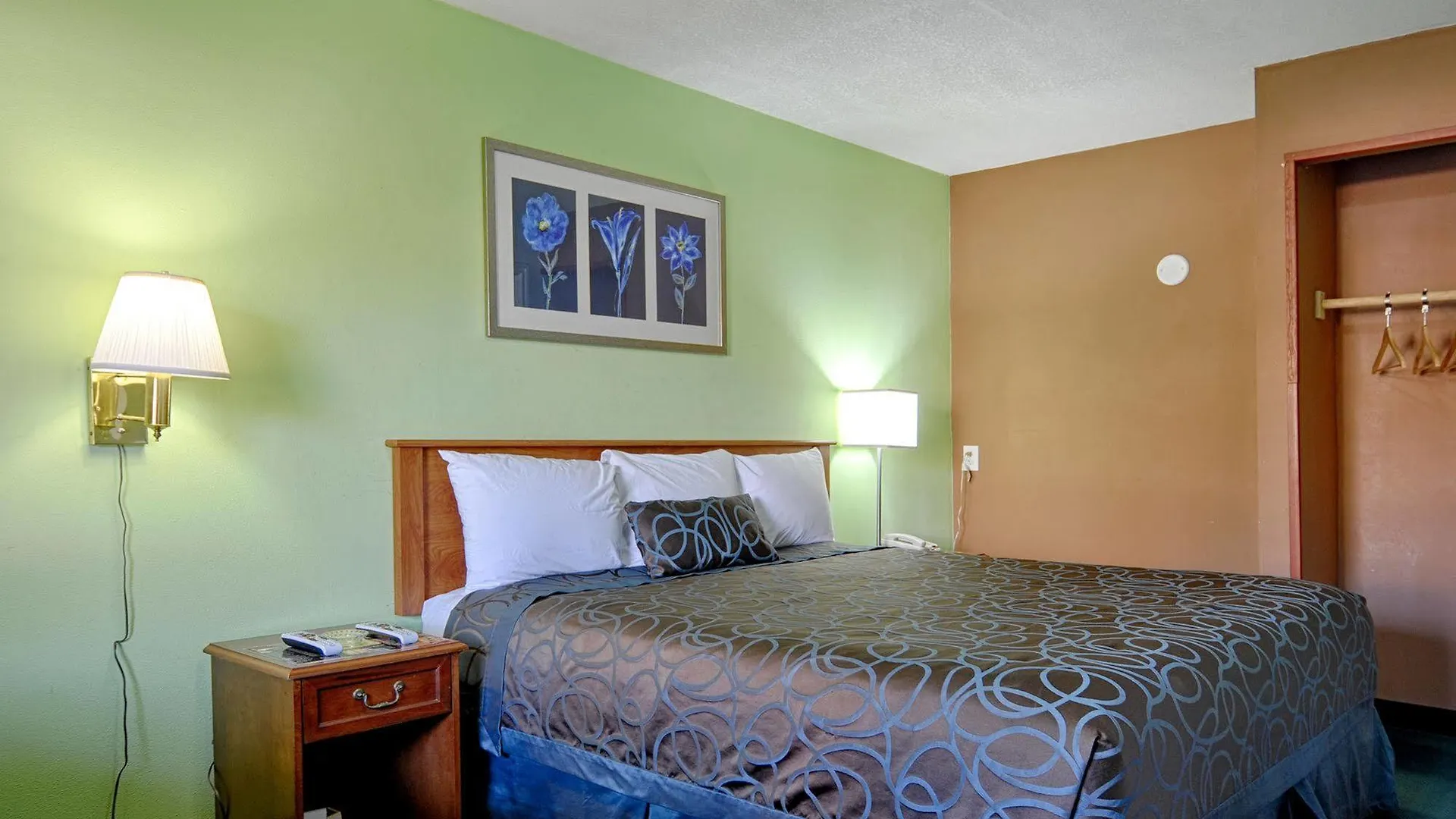 The Palms Motel Портленд 2*,  США